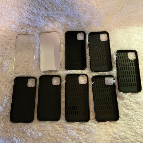 ✨iphone 11 phone cases - 8 count✨ - Picture 3 of 4